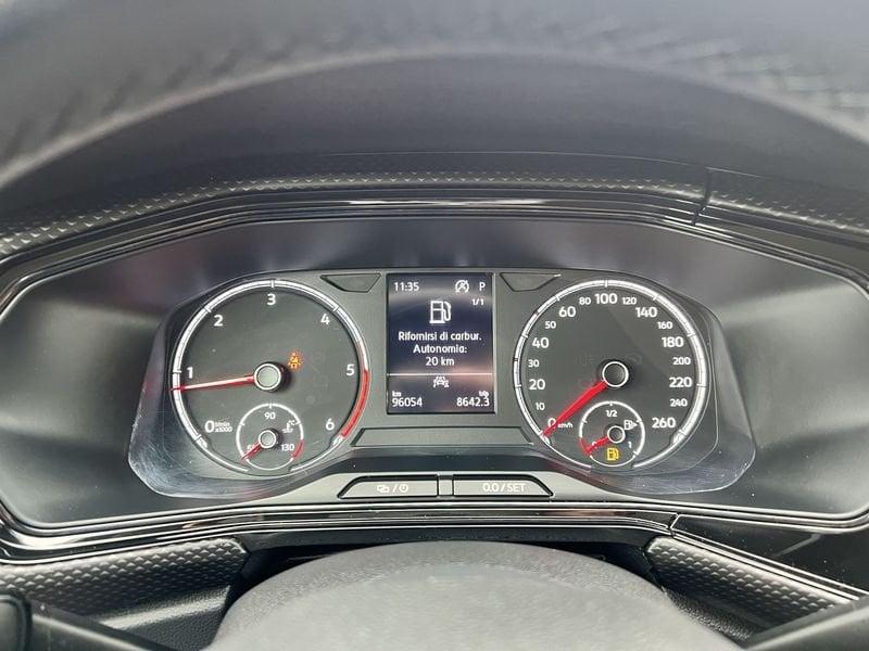 Volkswagen T-Cross T-Cross 1.6 TDI DSG SCR Advanced BMT