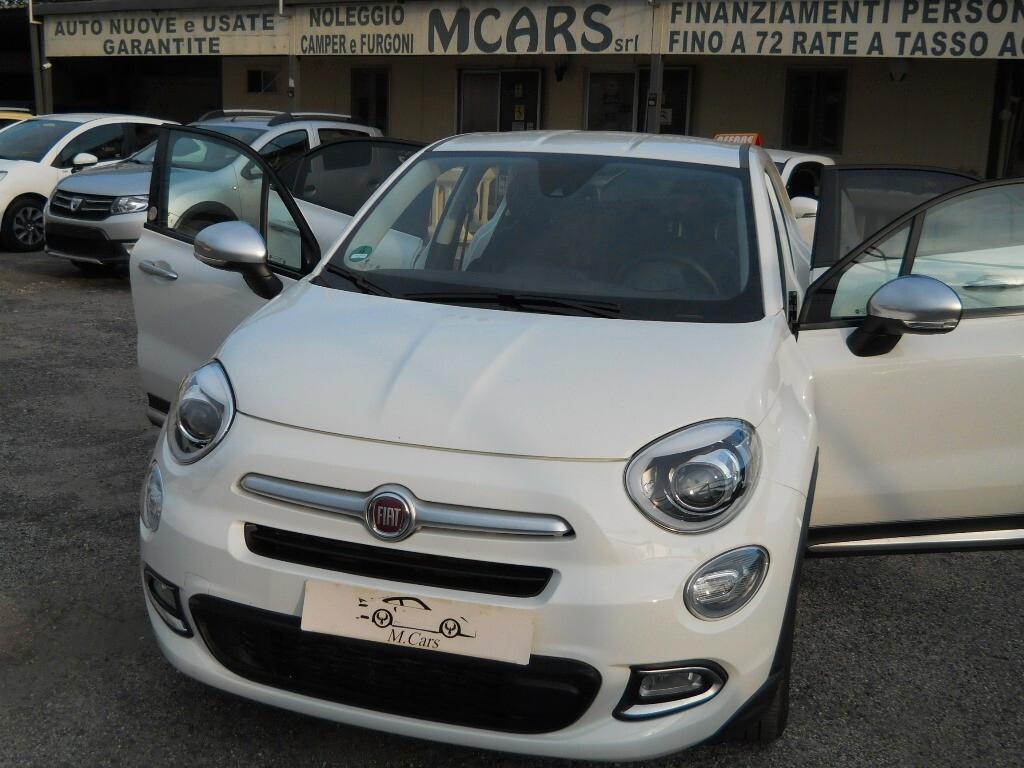 Fiat 500X 1.6 MultiJet 120 CV DCT Mirror