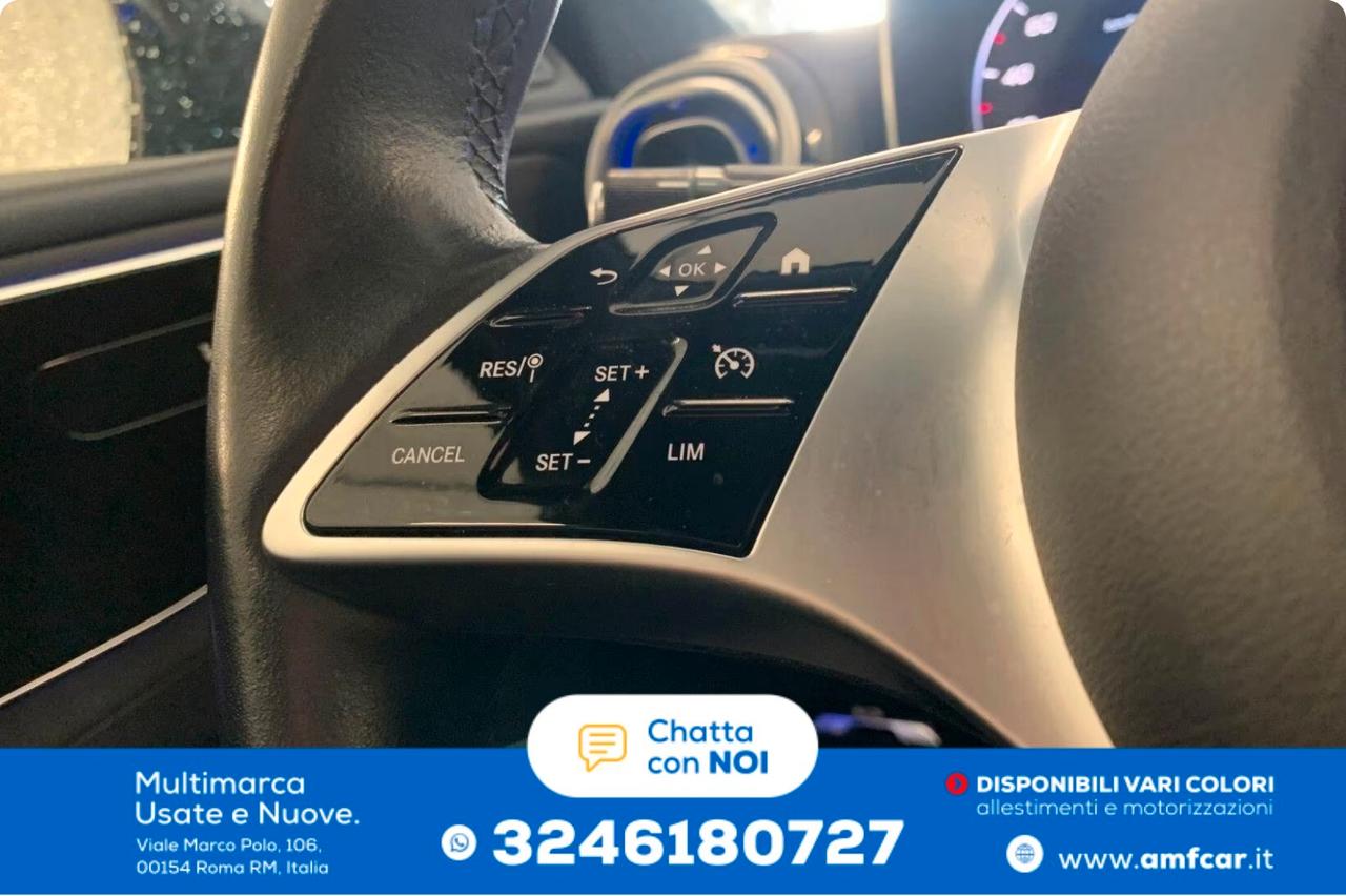 Mercedes-benz C 200 d Auto Sw Avantgarde