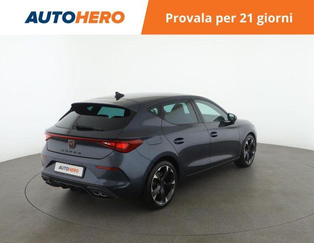 CUPRA Leon 1.5 Hybrid 150 CV DSG