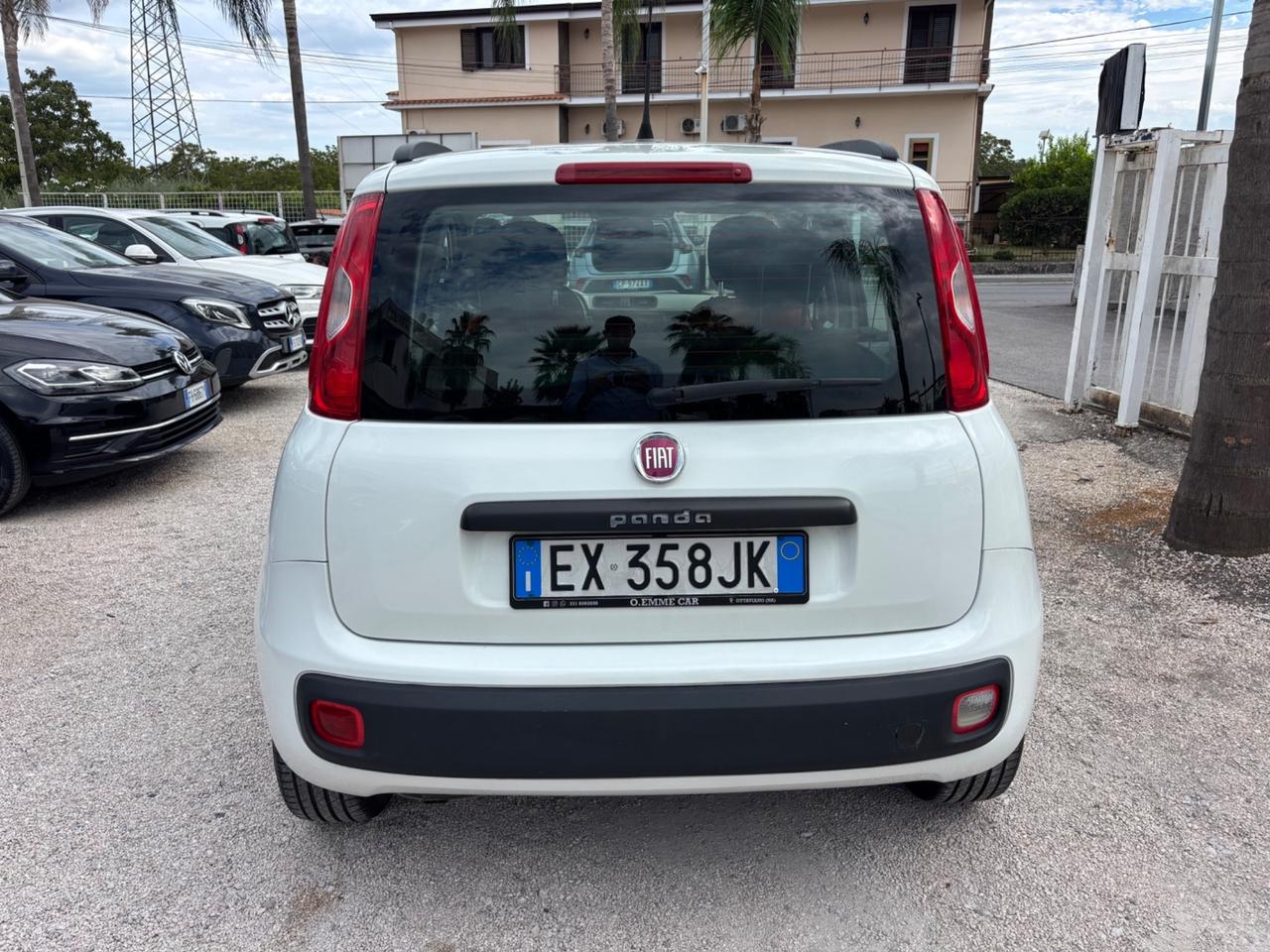 FIAT PANDA 1.3 MJ 75CV LOUNGE