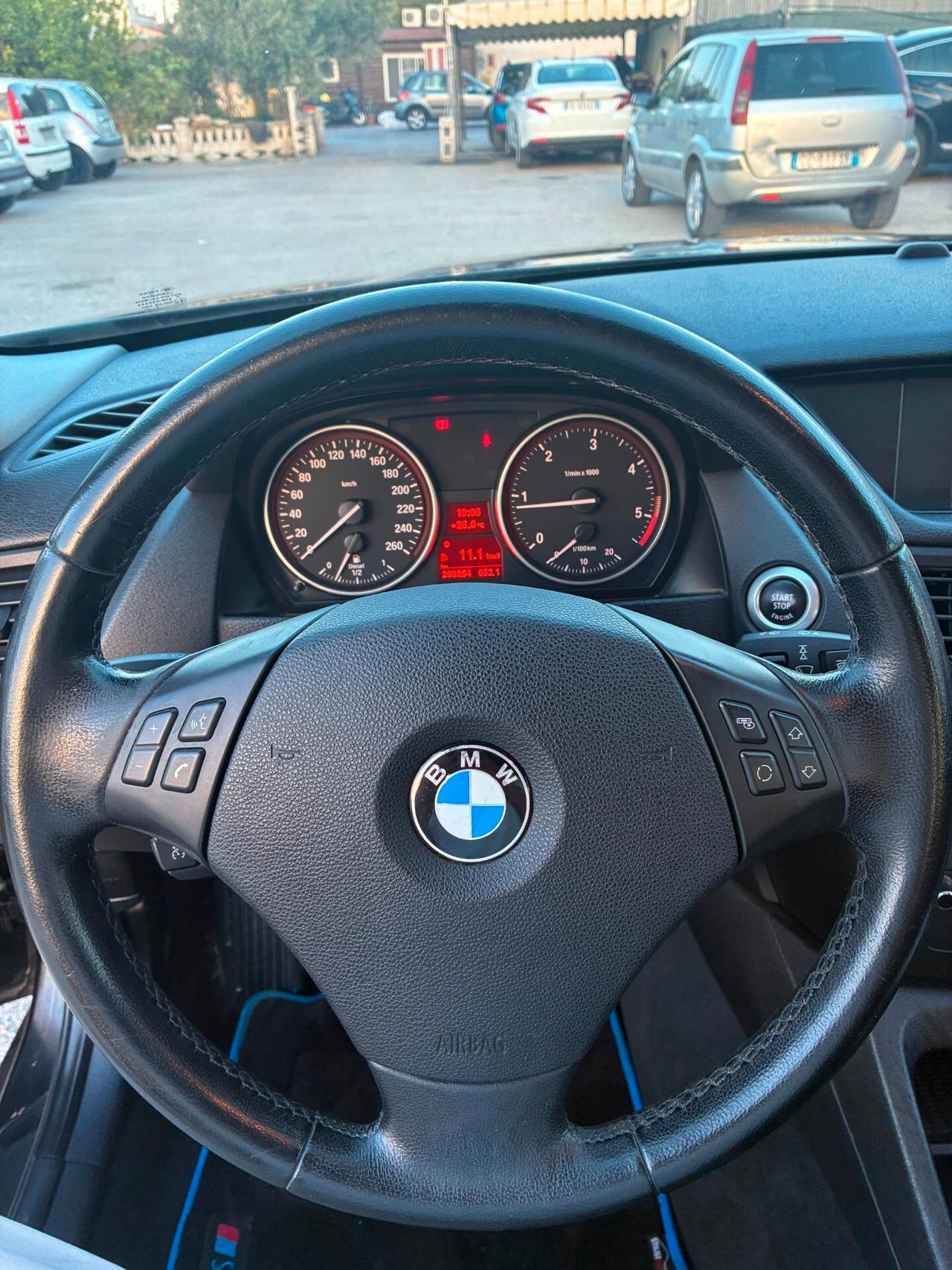 Bmw X1 sDrive20d Futura