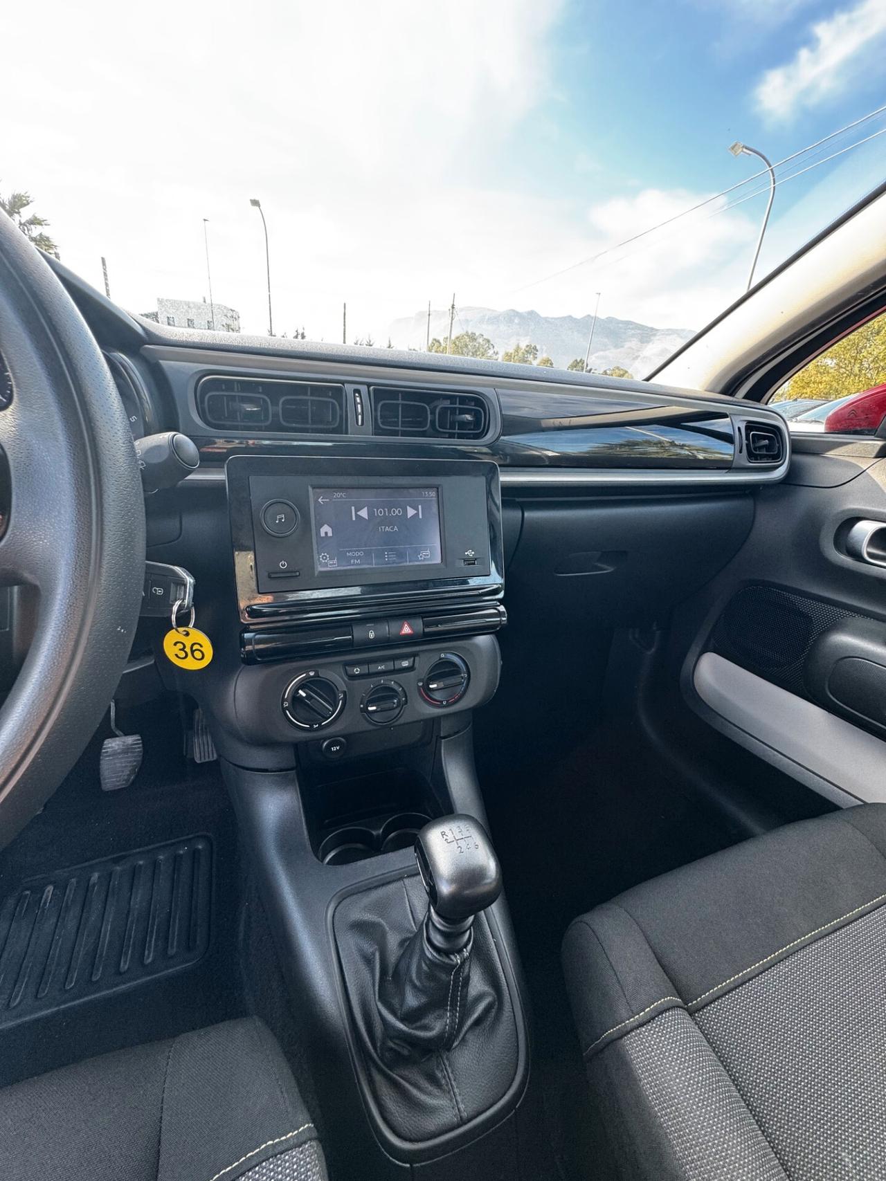 Citroen C3 BlueHDi 100 S&S Feel