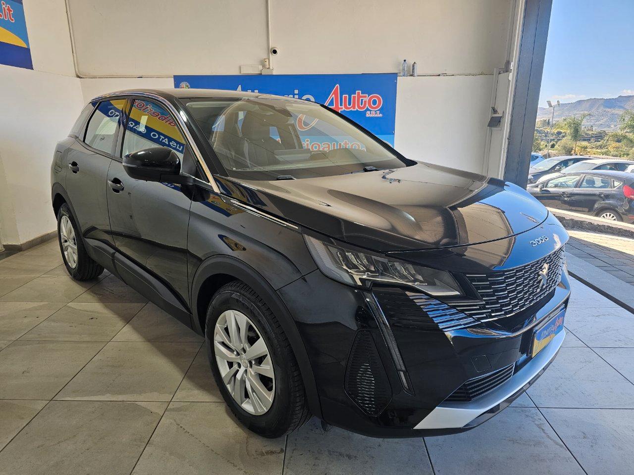 Peugeot 3008 3008 1.5 bluehdi Active Business s&s 130cv