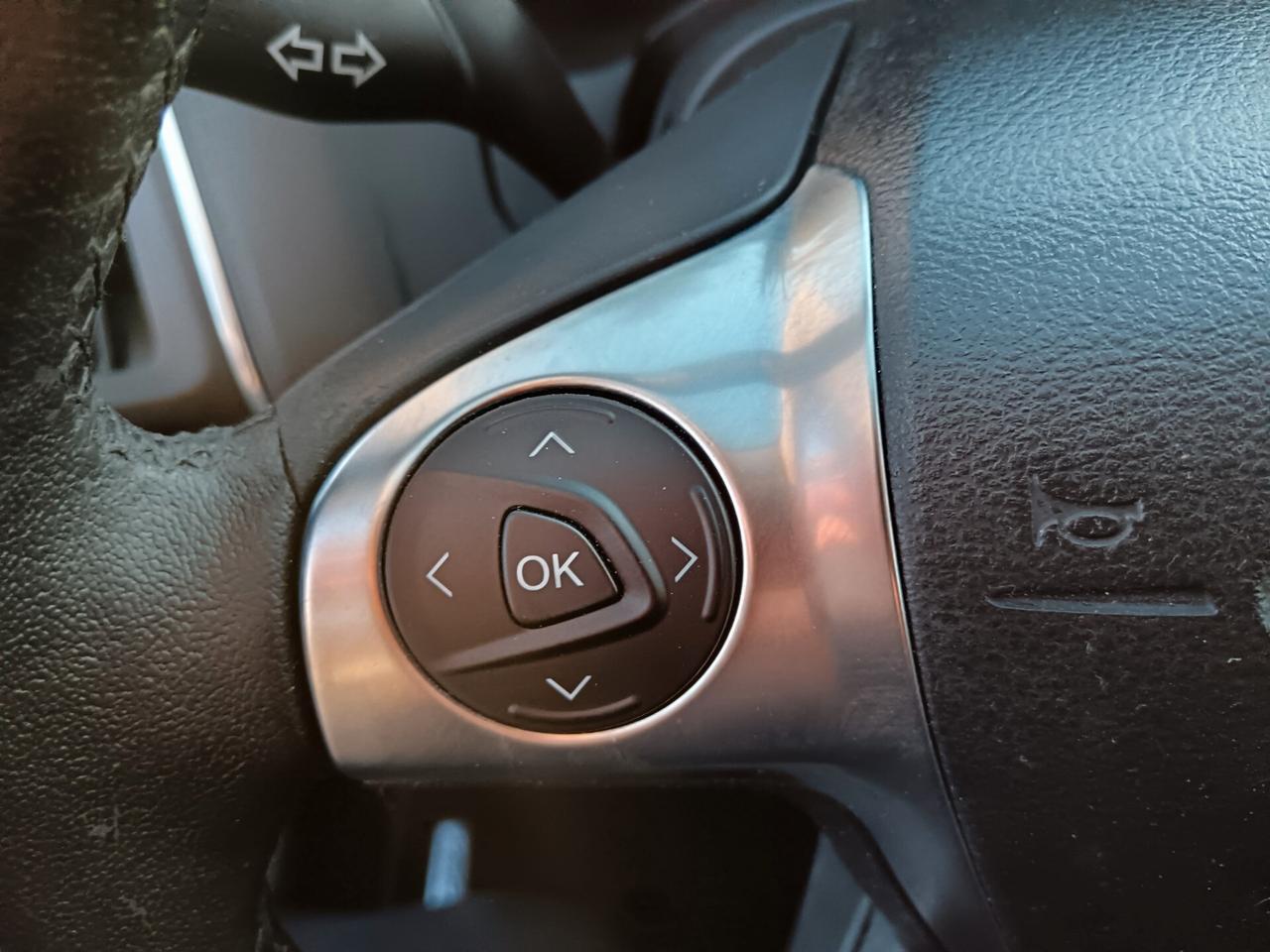 Ford Focus 1.6 120 CV GPL VALIDO FINO AL 2033