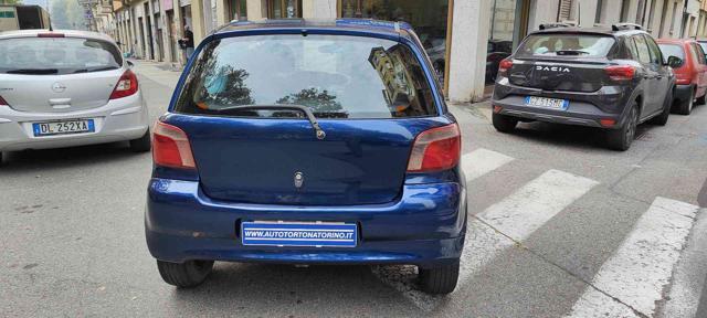 TOYOTA Yaris 1.0i 16V cat 3 porte Sol