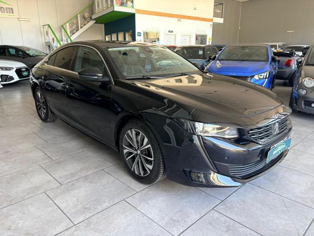 PEUGEOT 508 Berlina Allure 2.0BlueHDi 163cv EAT8 KEYLESS FOCAL