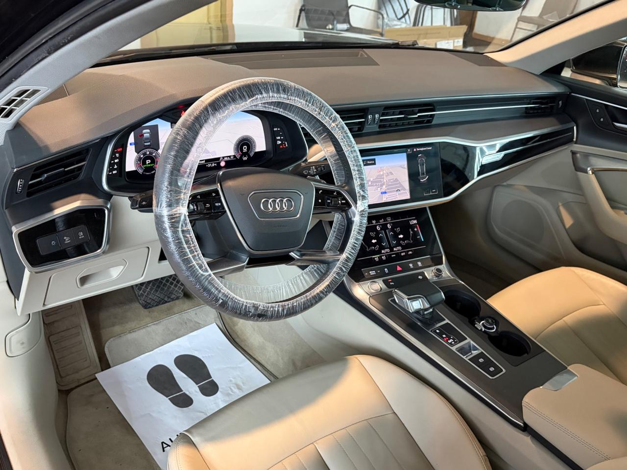 Audi A6 45 3.0 TDI 231CV Quattro S-Line 2020 Euro 6