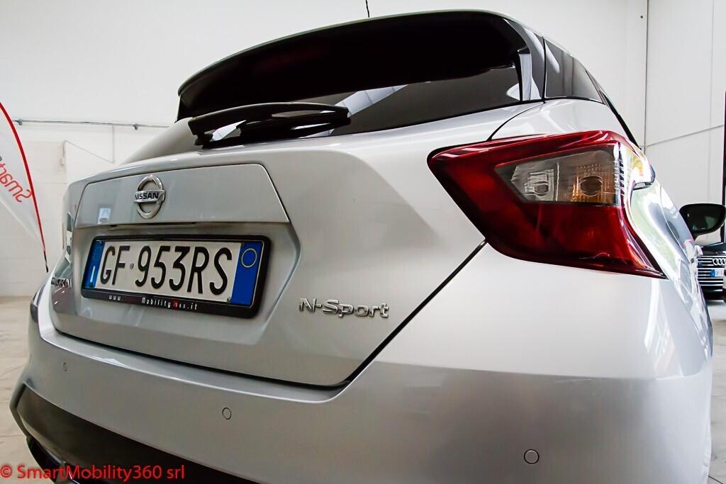 Nissan Micra IG-T 92 5 porte N-Sport - Ok neopatentati!!!