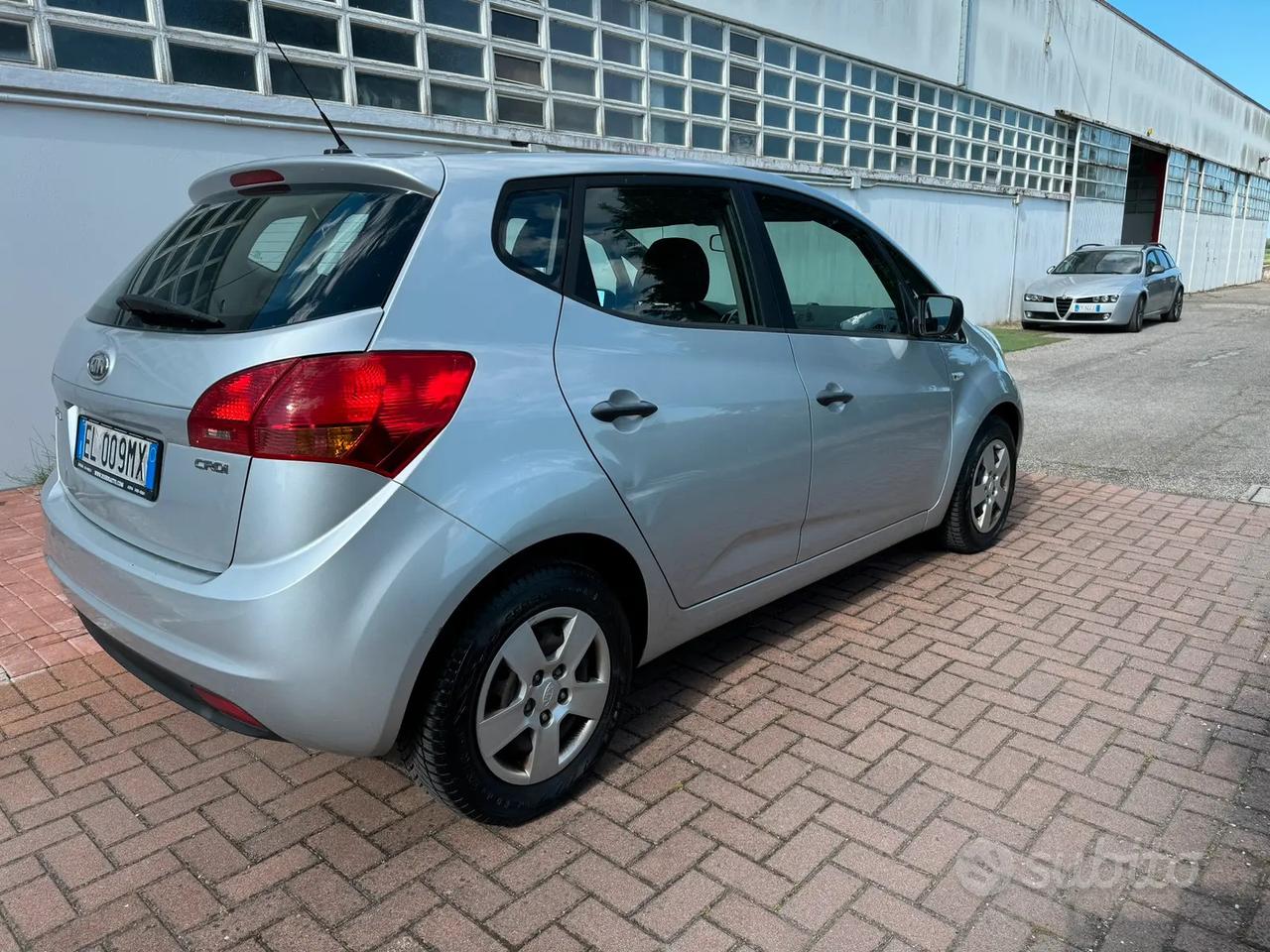 Kia Venga