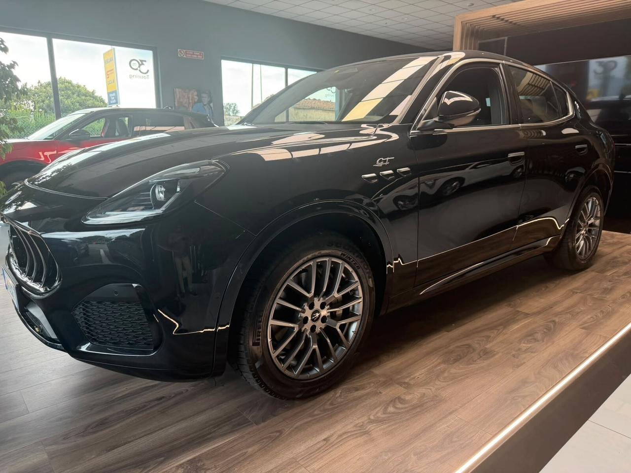 Maserati Grecale MHEV 300 CV AWD GT