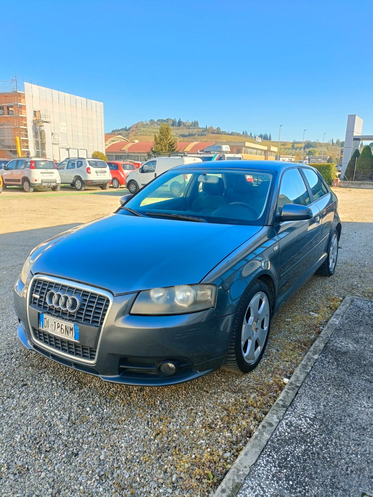 Audi A3 1.9 TDI F.AP. Ambiente