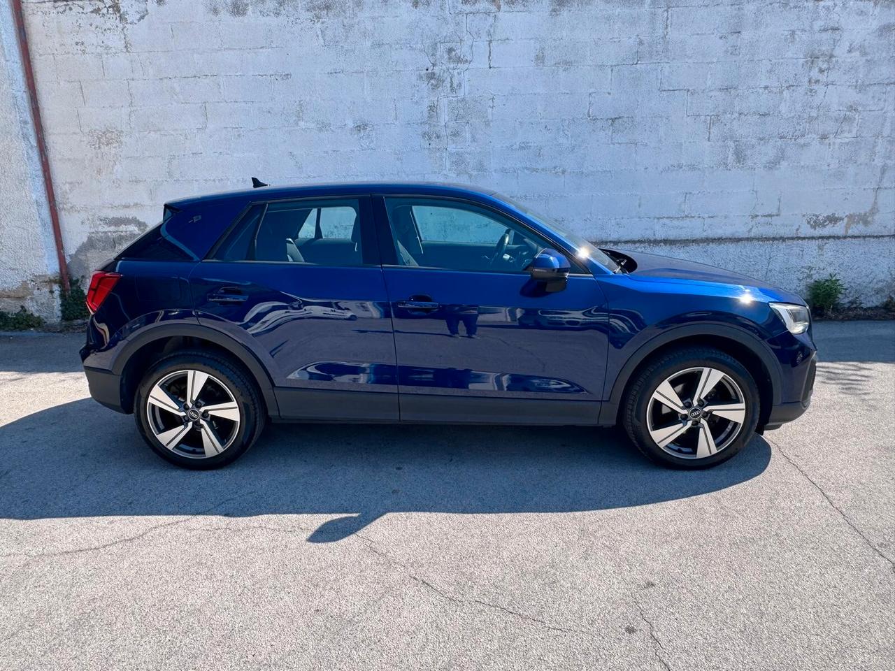 Audi Q2 30 TFSI Admired