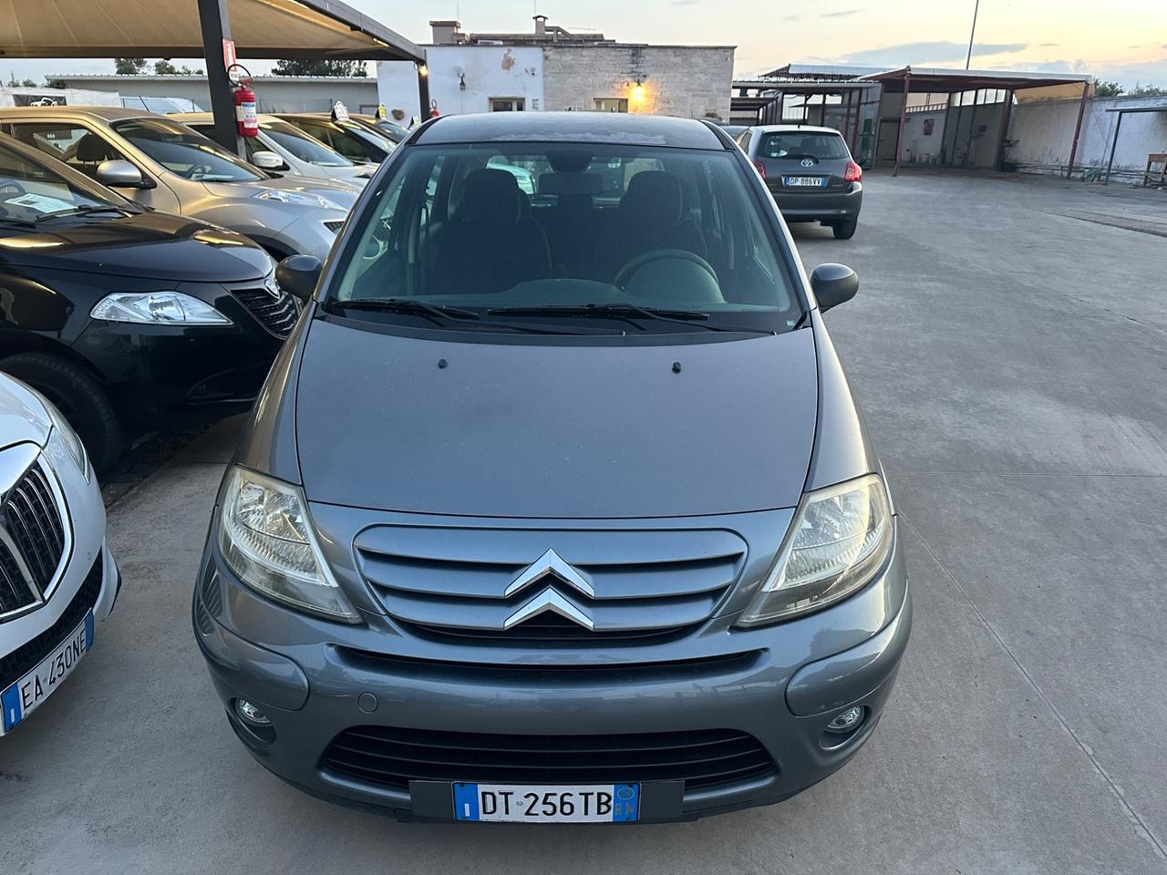 Citroen C3 1.4 BENZINA 2009 - SOLO 130 MILA KM