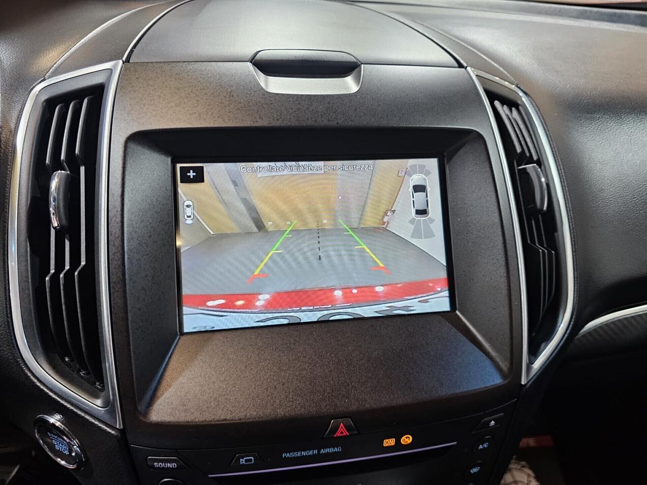 Ford Edge 2.0 TDCI 210 CV AWD S&S Powershift ST Line