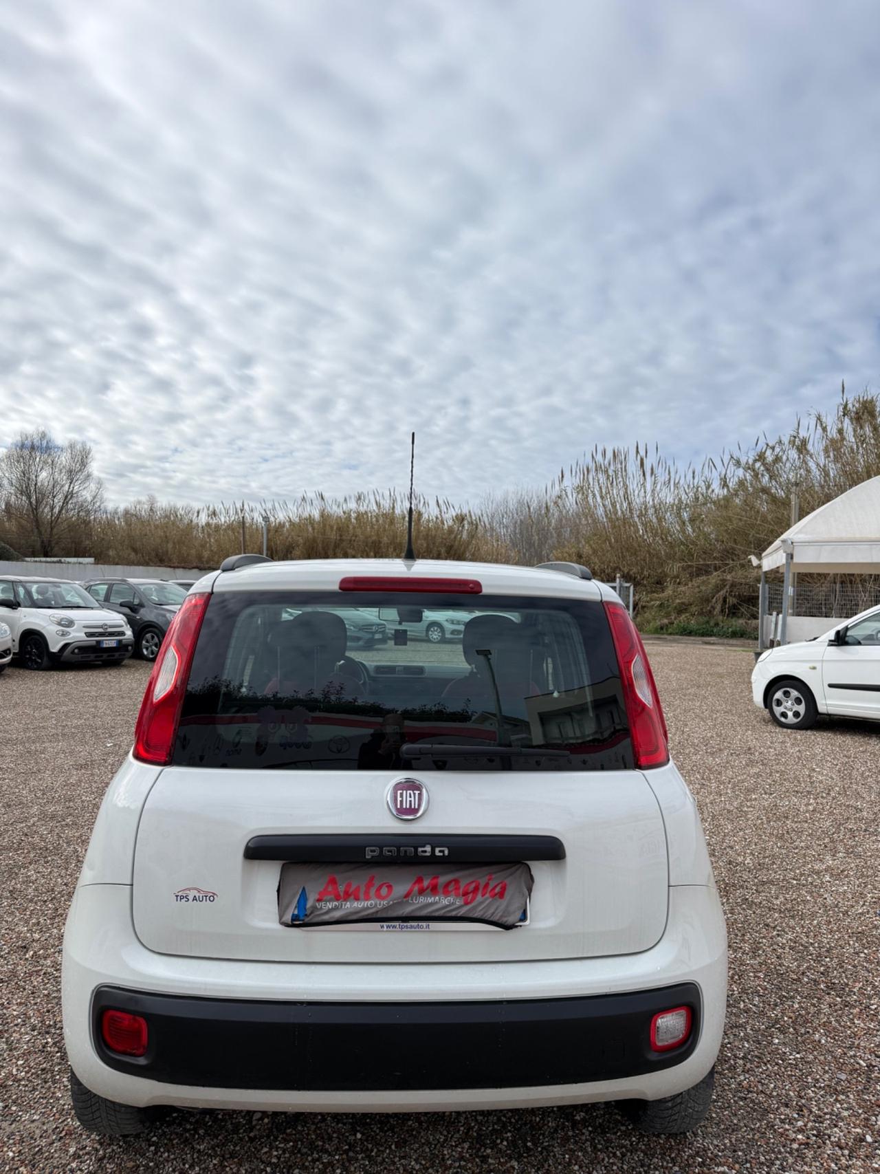 Fiat Panda 1.2 Lounge