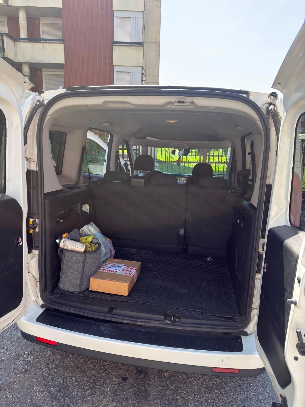Fiat Doblo Doblò 1.6 MJT 120CV S&S PL-TN Cargo Maxi Easy