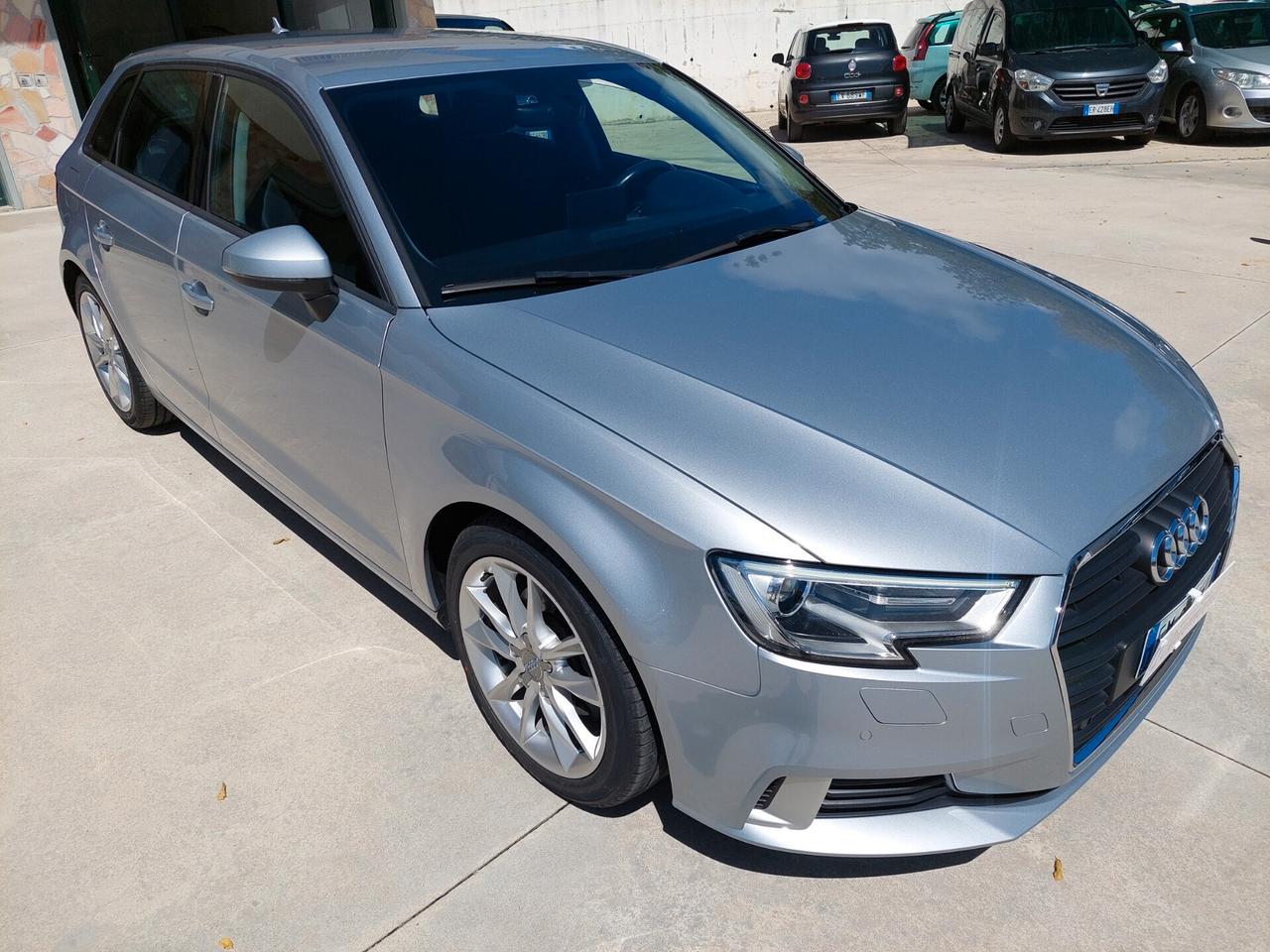 Audi A3 1.6 TDI 116 CV Sport SPORTBACK