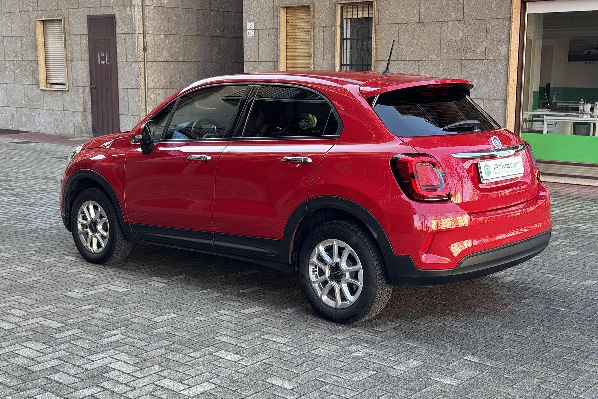 FIAT 500X 1.6 E-Torq 110 CV Urban