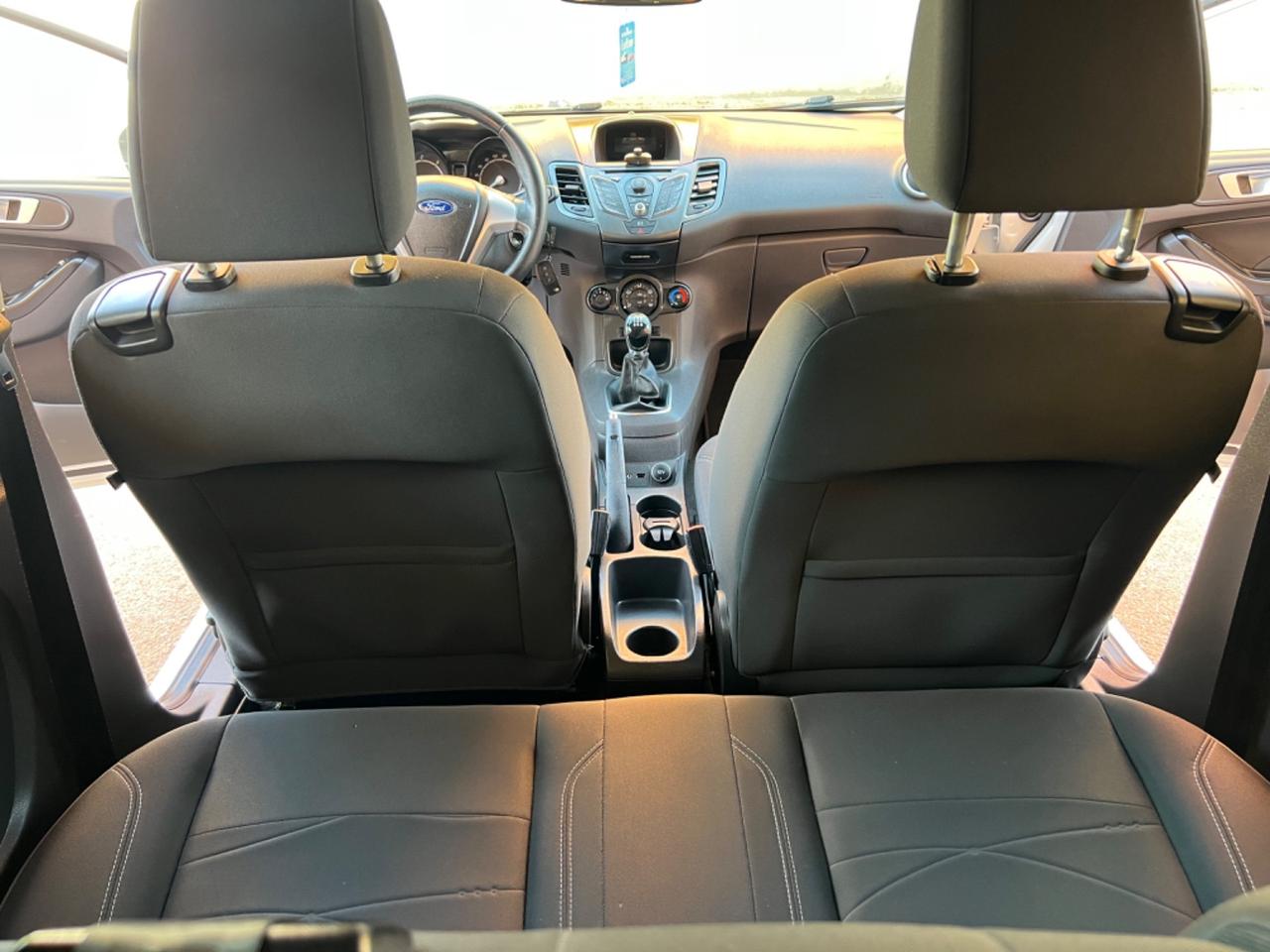 Ford Fiesta 1.5 TDCi 75CV 3 porte