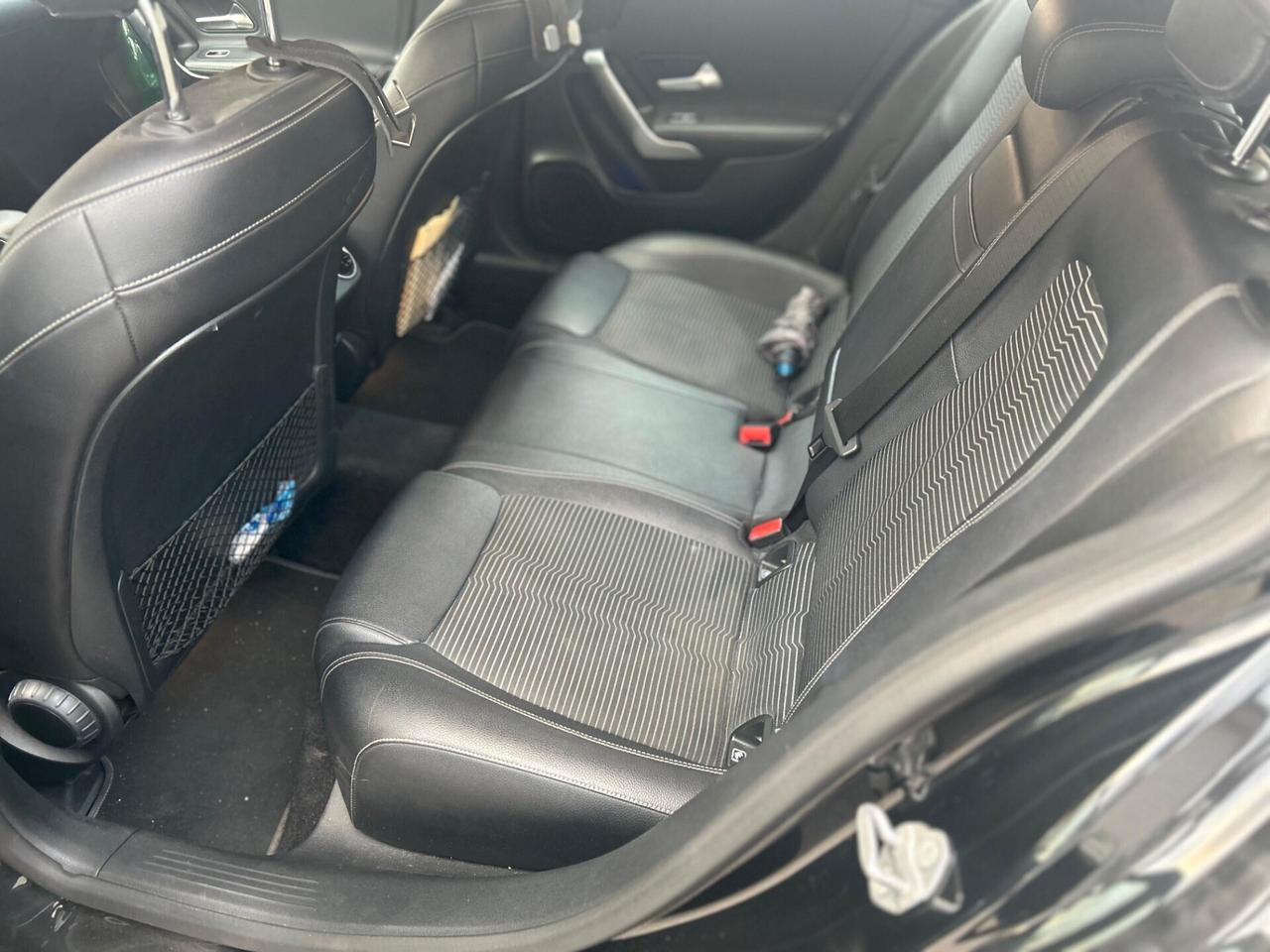 Mercedes-benz A 180 d Automatic Sport