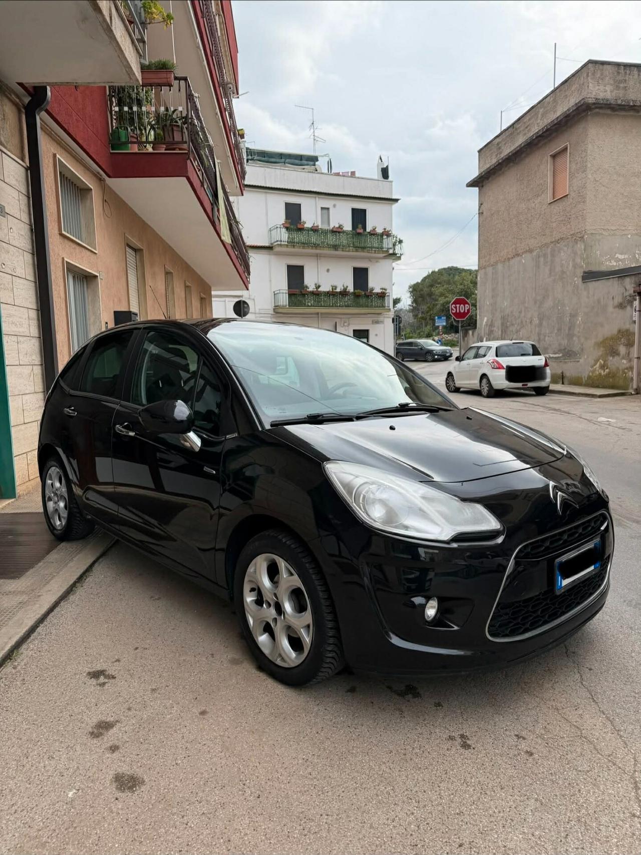 Citroen C3 1.4 VTi 95 Exclusive