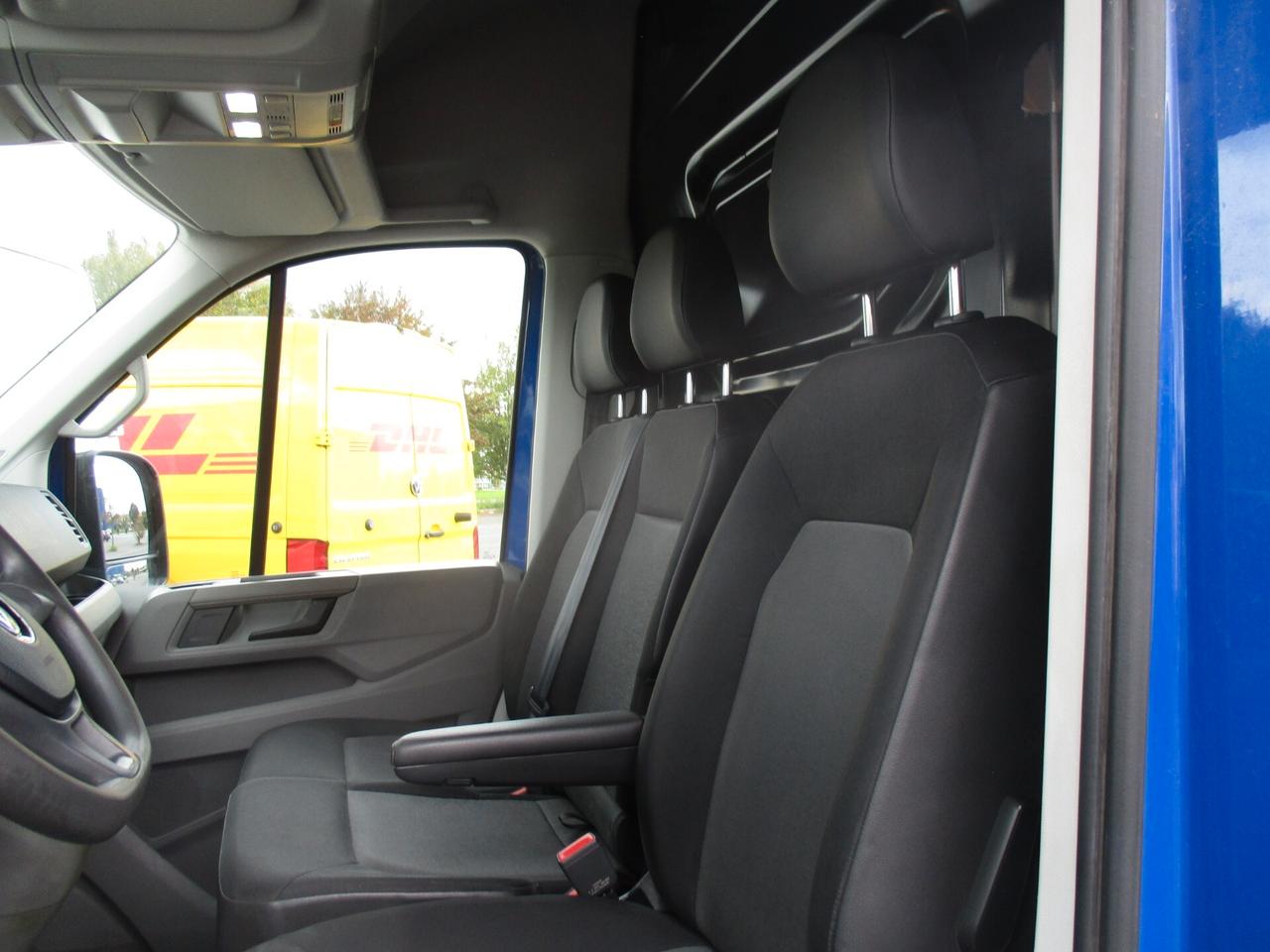 Volkswagen CRAFTER 20 TDI 140 CV PASSO MEDIO TETTO ALTO