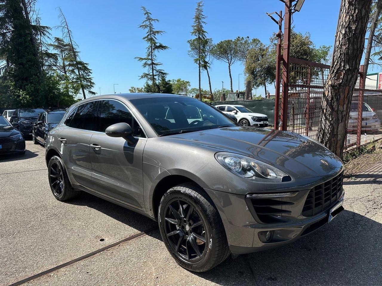 Porsche Macan 3.0 S Diesel