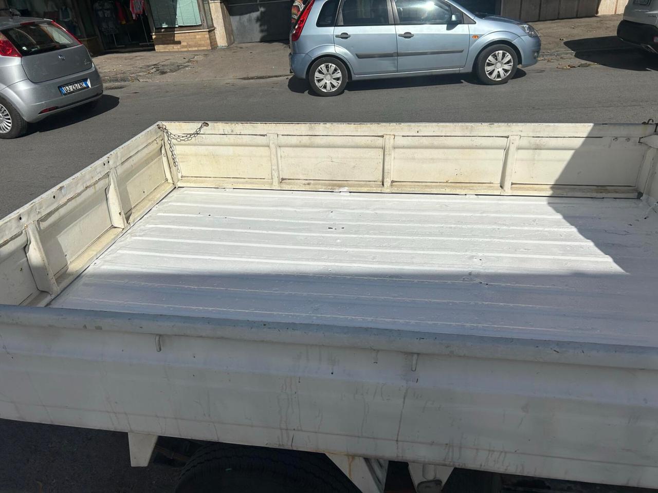 Giotti Victoria Gladiator 1.3 Pianale Cabinato