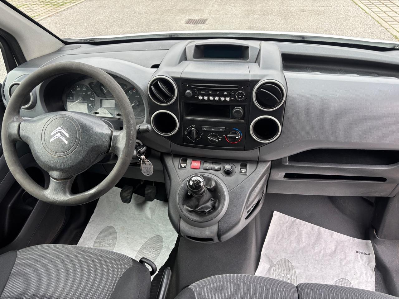 Citroen Berlingo BlueHDi 100 Van 3 posti Club L1