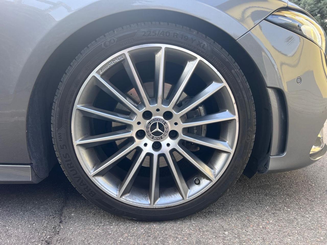 Mercedes-Benz A 200 Executive #9720