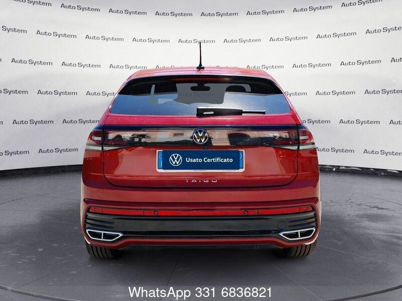 Volkswagen Taigo Taigo 1.5 TSI 150 CV DSG R-Line