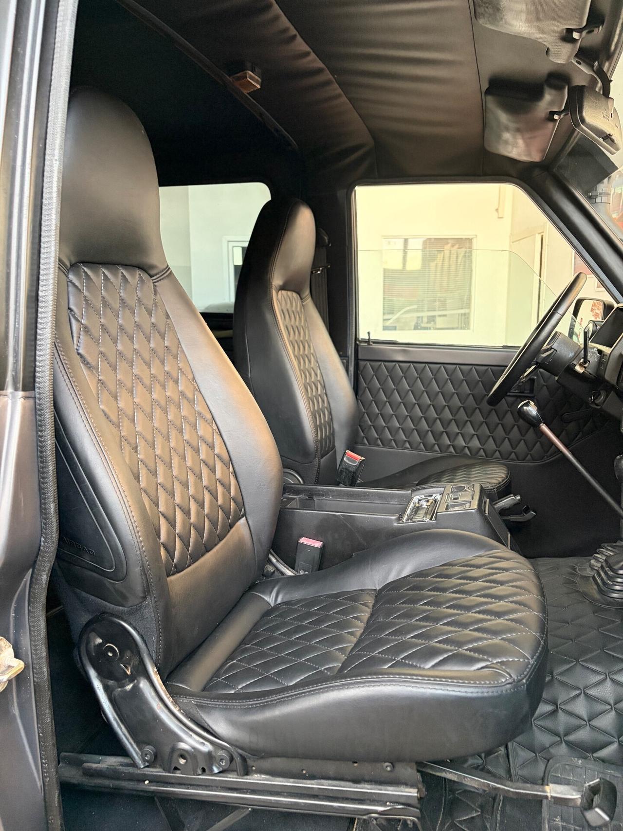 Nissan Patrol TR 3.3