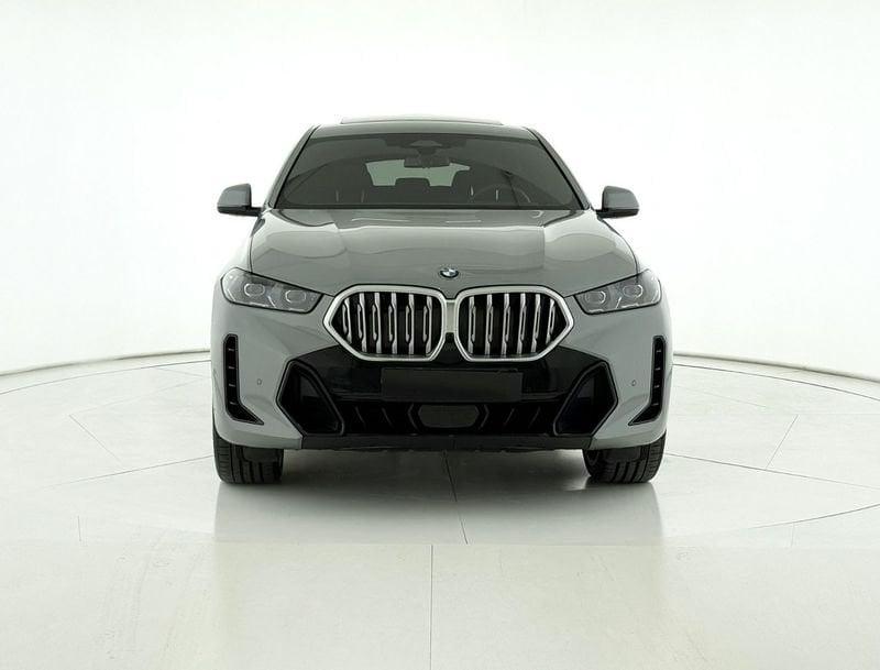 BMW X6 xDrive30d 48V Msport Pro