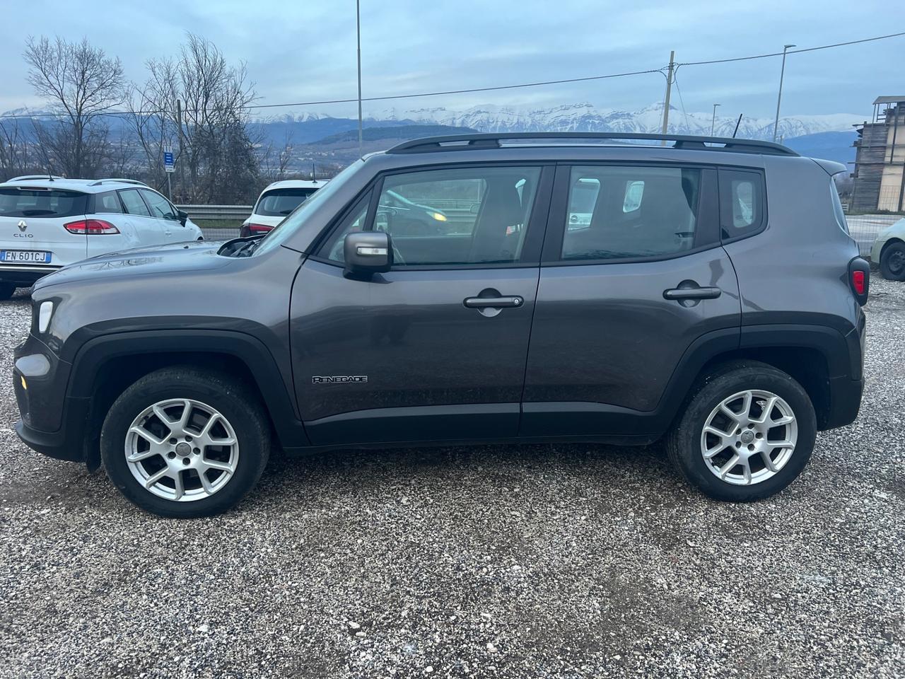 Jeep Renegade 2.0 Mjt 140CV 4WD Active Drive Limited