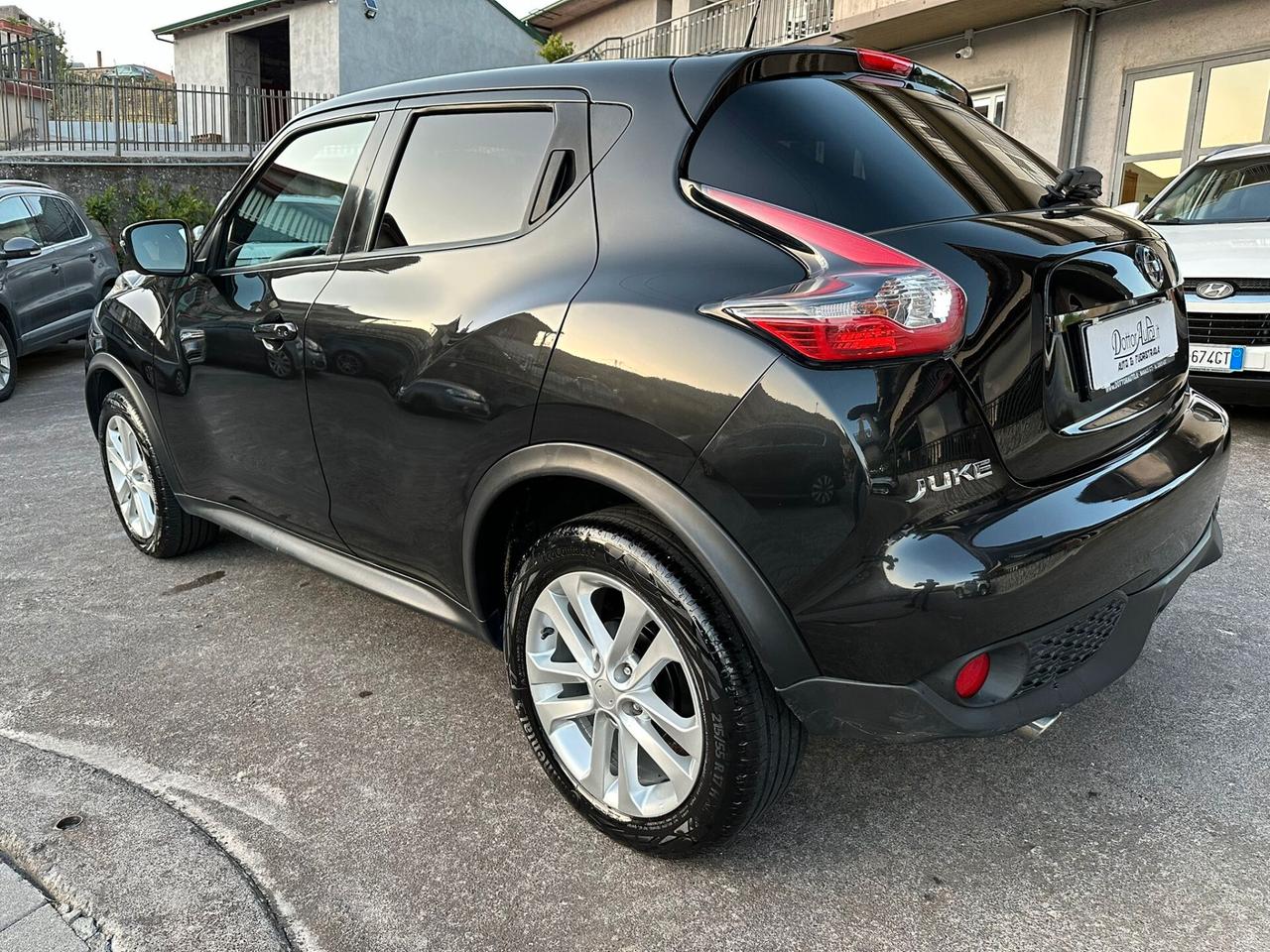 Nissan Juke 1.5 dCi Start&Stop Premium