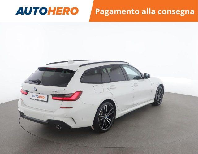 BMW 330 e xDrive Touring Msport
