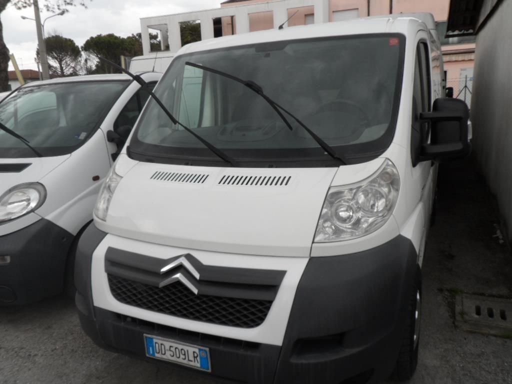 CITROEN JUMER 2,2 HDI FURGONE LH1