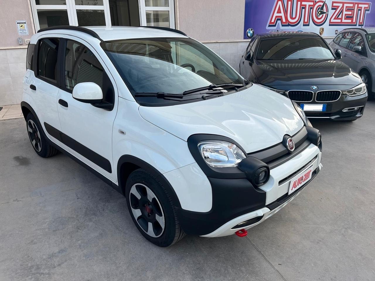 Fiat Panda 1.0 FireFly S&S Hybrid City Cross