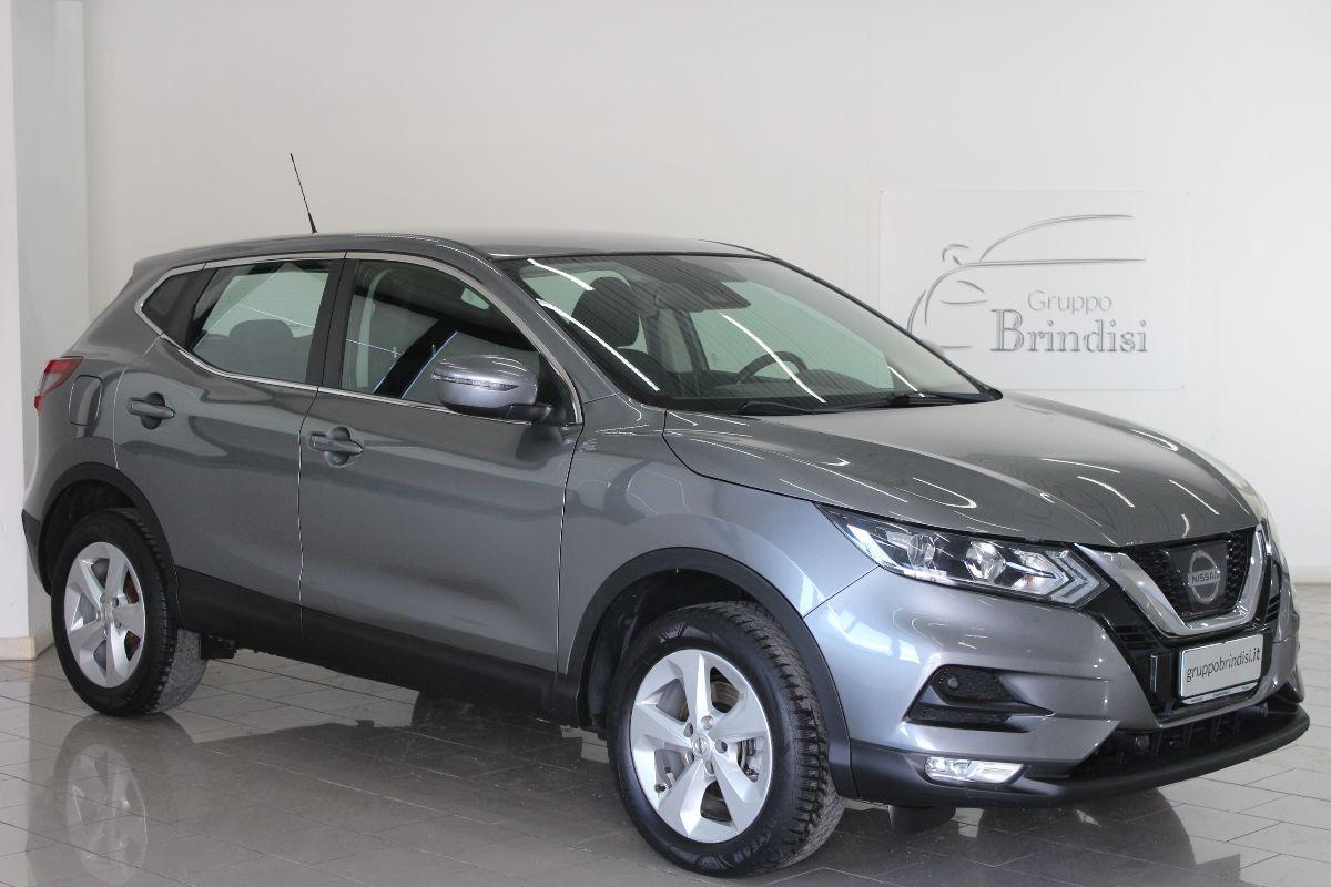 NISSAN - Qashqai - 1.6 dCi 2WD Acenta
