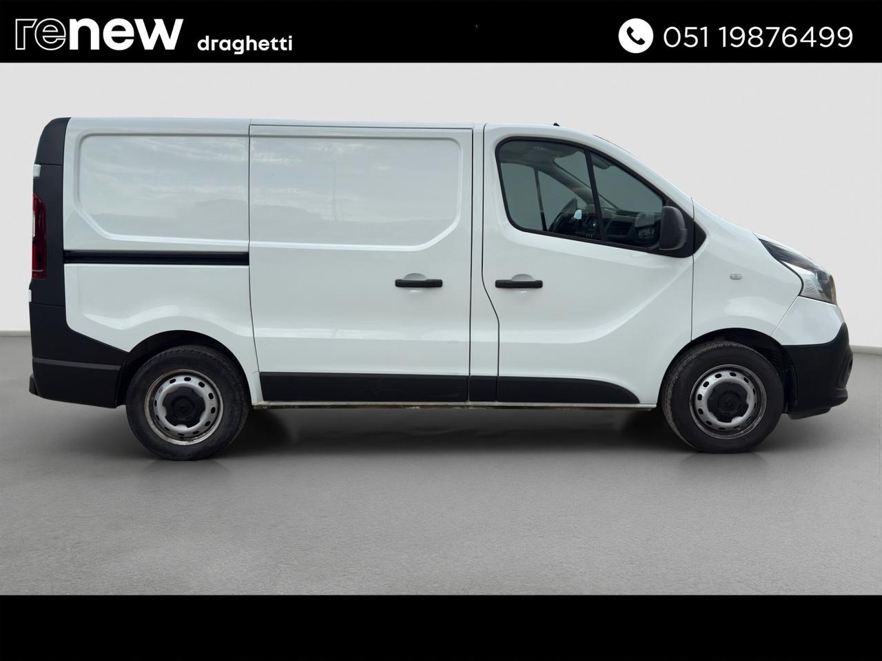 Renault Trafic T27 2.0 dCi 120CV PC-TN Furgone Ice
