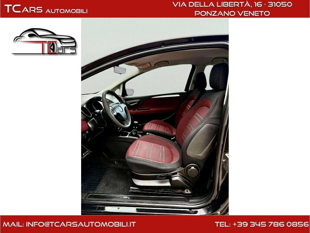 FIAT PUNTO 1.4 GPL FINO 2030 - GARANZIA 3 ANNI