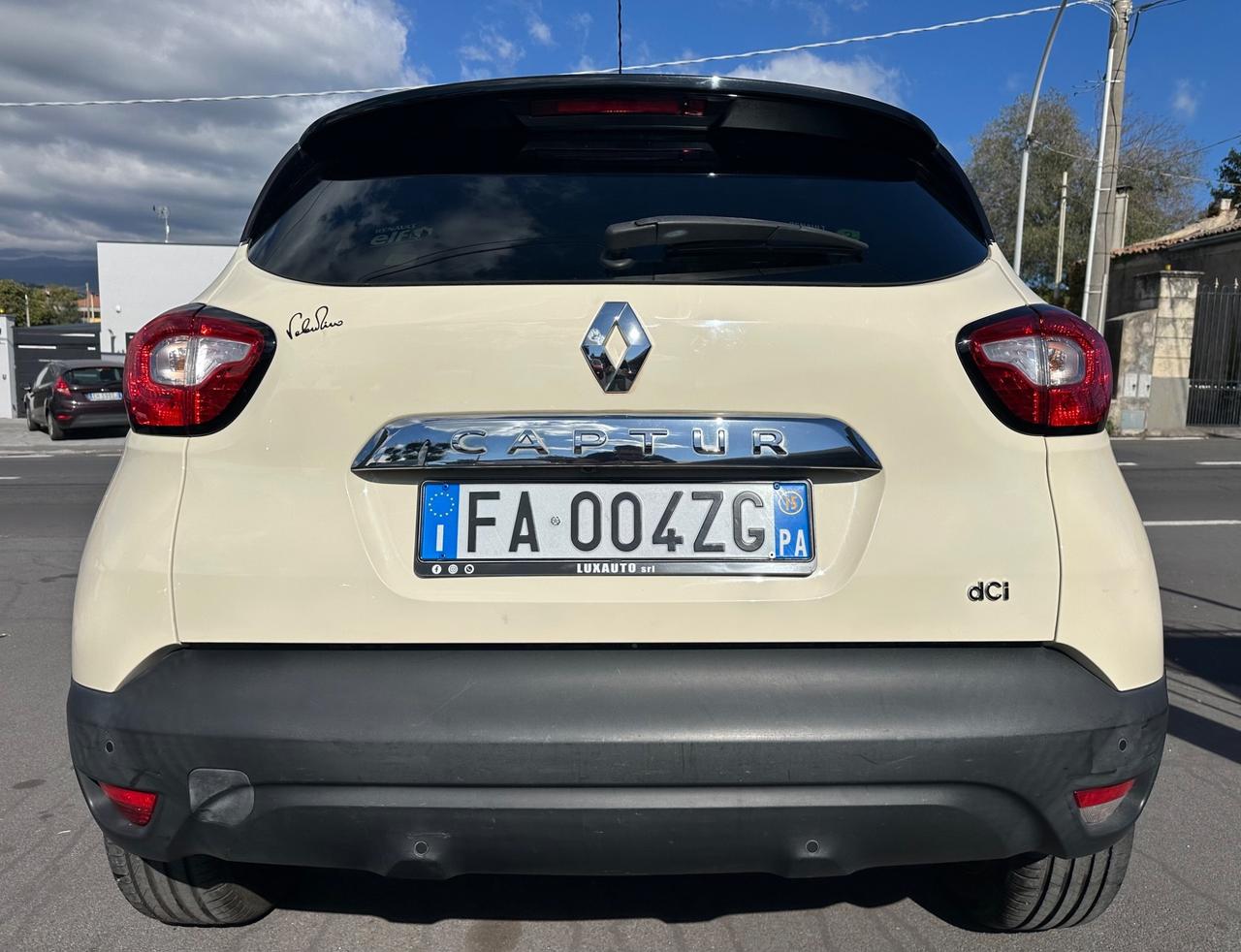 Renault Captur 1.5 dCi 8V 110 CV Start&Stop Iconic