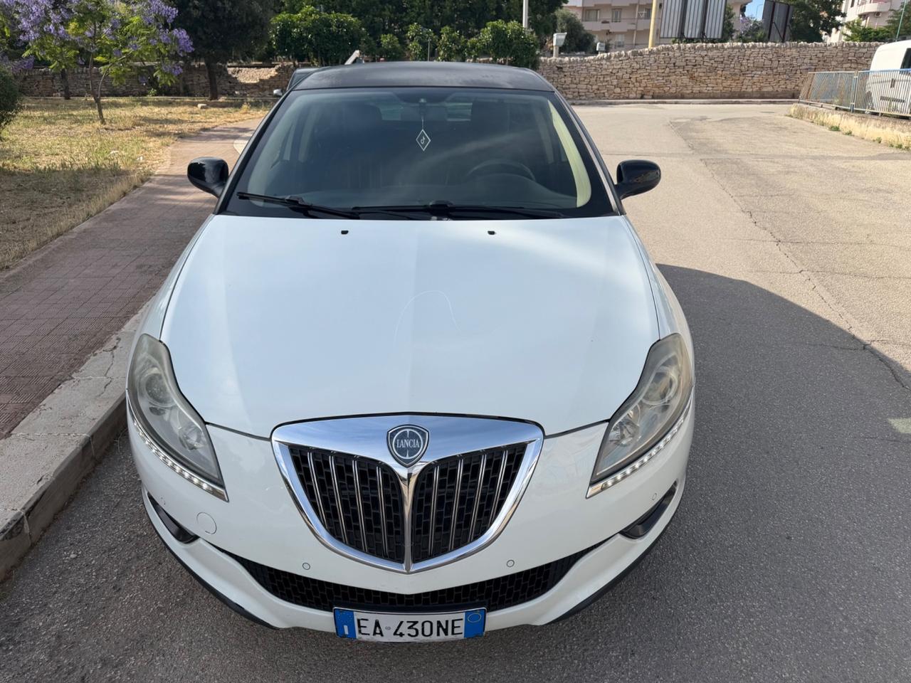 Lancia DELTA 1.4 T-Jet 120 CV 2010 - GPL