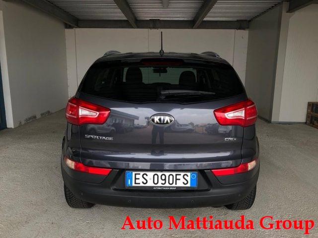 KIA Sportage 1.7 CRDI VGT 2WD Class