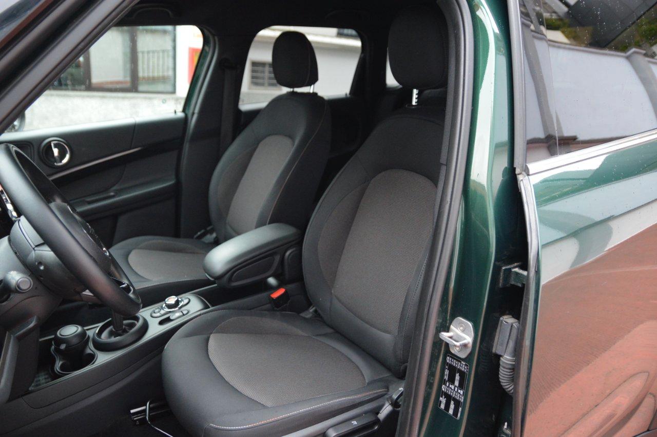 Mini Countryman Cooper Boost 1.5 Twin Power Turbo Steptronic my18