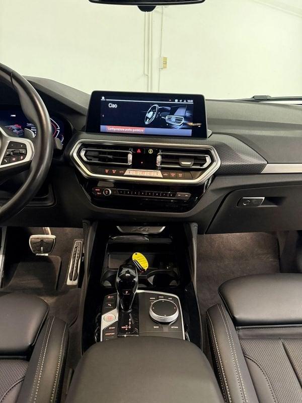 BMW X4 xDrive20d 48VMsport anche a581€