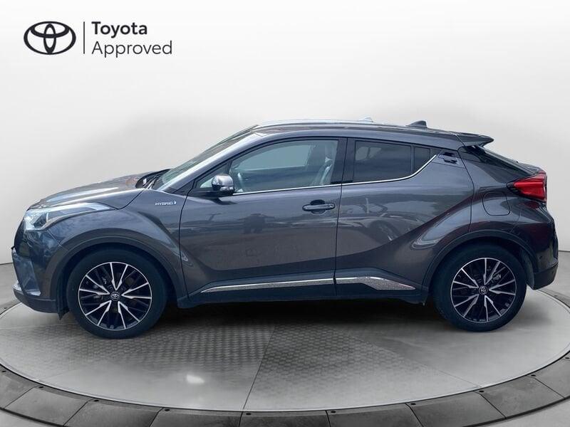 Toyota C-HR 1.8 Hybrid CVT Lounge