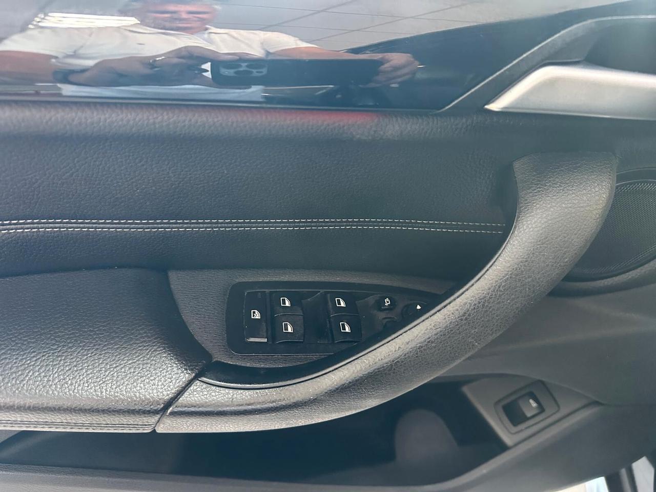 Bmw X1 sDrive18d xLine PERFETTA TAGLIANDATA
