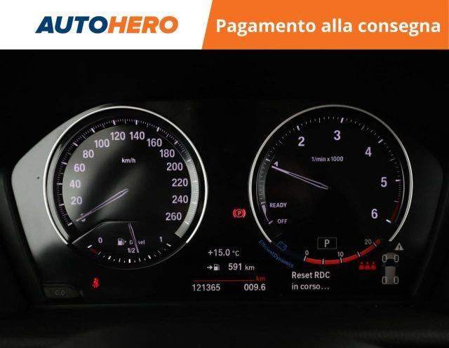 BMW 216 d Active Tourer Business